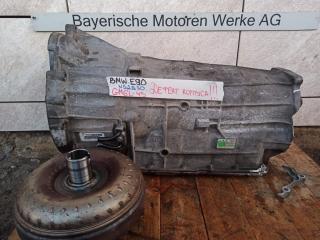 КПП автоматическая (АКПП) BMW 3 серия E90/E91 [рестайлинг] 2008, 3.0 л., N52 B30 A, бензин, 6L45, 7568548