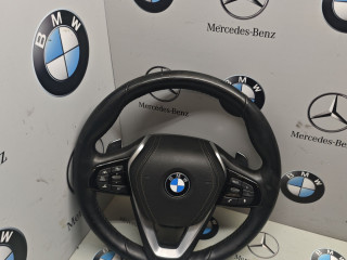 руль BMW 6 GT G32 2019, 3.0 л., B58B30, бензин, 6705373, 6881866