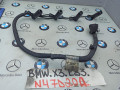 проводка свечей накала BMW X3 E83 [рестайлинг] 2008, 2.0 л., дизель, 7802152 - фото №2