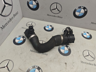 патрубок радиатора BMW X5 E70 2007, 3.0 л., M57 D30 (306D3), дизель, 7794154