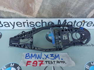 скелет ручки двери передней правой BMW X3 M F97 [рестайлинг] 2024, 3.0 л., бензин, 9881776