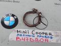 хомут глушителя Mini Countryman 2 поколение 2020, 2.0 л., B47 C20 A, дизель - фото №3