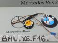 динамик высокочастотный (пищалка) BMW X6 F16 2016, 3.0 л., бензин, правый руль, 9277836 - фото №3