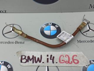 минусовой провод аккумулятора BMW i4 G26 2022, электро, АКПП, 5A0FAD6