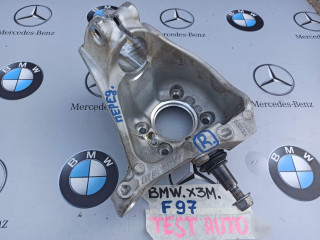 кулак поворотный правый BMW X3 M F97 [рестайлинг] 2024, 3.0 л., бензин, 8067436