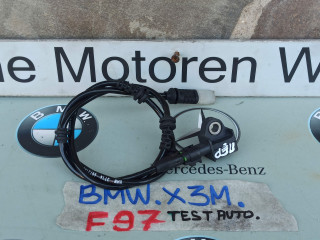 датчик удара BMW X3 M F97 [рестайлинг] 2024, 3.0 л., бензин, 6861319