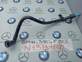 трубка вентиляции бака BMW 3 серия F30/F31/F34 2013, 1.6 л., N13 B16 A, бензин, 7600677