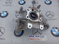 кулак поворотный левый BMW X5 M F95 2021, 4.4 л., бензин, полный привод, 6876653 - фото №2
