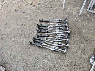 механизм стеклоочистителя (трапеция дворников) BMW 5 серия E60/E61 2005, 7179433