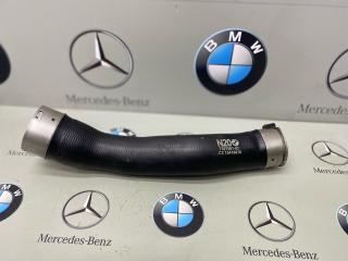 патрубок интеркулера BMW 5 серия F07/F10/F11 2011, 2.0 л., N20 B20 A, бензин, 7597591