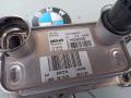 теплообменник масляного фильтра BMW X3 E83 [рестайлинг] 2009, 2.0 л., N47 D20 C, дизель, 1609009 - фото №2