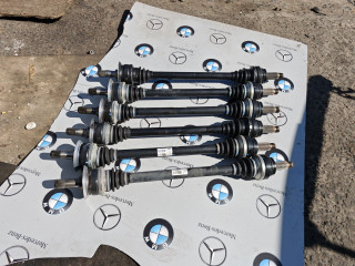 полуось задняя (приводной вал, ШРУС) BMW X5 E70 [рестайлинг] 2012, 7564127