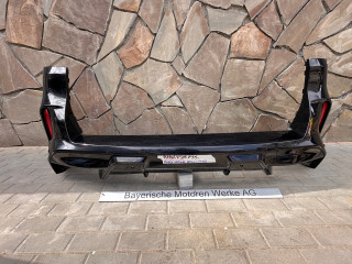 бампер задний BMW X5 M F95 2021, 4.4 л., бензин, полный привод