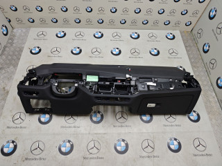 панель передняя салона (торпедо) BMW X5 G05 [рестайлинг] 2024, бензин
