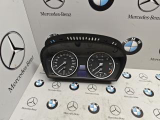 щиток приборов (приборная панель) BMW X5 E70 [рестайлинг] 2011, 3.0 л., N55 B30 A, бензин, 9236823