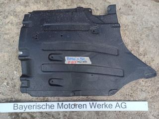 защита днища BMW X3 M F97 [рестайлинг] 2024, 3.0 л., бензин, 7394809