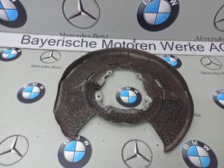 защитный кожух тормозного механизма BMW X6 F16 2016, 3.0 л., бензин, правый руль, 6857981