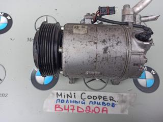 компрессор кондиционера Mini Countryman 2 поколение 2020, 2.0 л., B47 C20 A, дизель