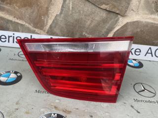 фонарь крышки багажника левый BMW X3 F25 2011, 3.0 л., N52 B30, бензин, 7217314