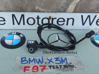 датчик удара BMW X3 M F97 [рестайлинг] 2024, 3.0 л., бензин, 6861319