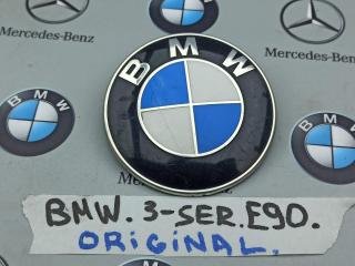 эмблема BMW 3 серия E90/E91 [рестайлинг] 2009, 8132375
