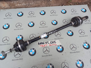полуось задняя (приводной вал, ШРУС) BMW X5 G05 [рестайлинг] 2024, бензин, 8487513