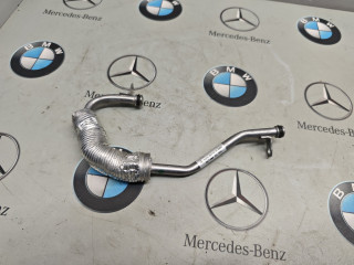 патрубок (трубопровод, шланг) Mercedes-Benz GLC-Класс X253 [рестайлинг] 2020, 2.0 л., M264.920, бензин, полный привод, правый руль, A2642030500