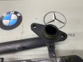 патрубок радиатора Mercedes-Benz C-Класс W204 [рестайлинг] 2012, 1.8 л., M 271.860, бензин, A2712002452 - фото №4