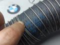 патрубок интеркулера BMW 5 серия F07/F10/F11 2012, 2.0 л., N20 B20 B, бензин, 7186721, 8672108 - фото №3