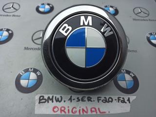 эмблема BMW 1 серия F20/F21 [2-й рестайлинг] 2017, 7248535