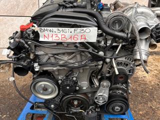 двигатель BMW 3 серия F30/F31/F34 2013, 1.6 л., N13 B16 A, бензин, N13B16A