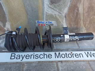 амортизатор передний правый BMW X3 M F97 [рестайлинг] 2024, 3.0 л., бензин, 8067506