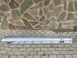 накладка на порог Mercedes-Benz C-Класс W205 [рестайлинг] 2020, 2.0 л., M264.920, бензин, кабриолет, задний привод, A2056980600