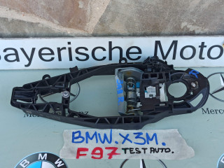 скелет ручки двери задней правой BMW X3 M F97 [рестайлинг] 2024, 3.0 л., бензин, 9881776