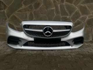 бампер передний Mercedes-Benz C-Класс W205 [рестайлинг] 2020, 2.0 л., M264.920, бензин, кабриолет, задний привод, A20588573