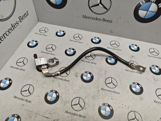 минусовой провод аккумулятора BMW X5 F15 2017, 3.0 л., N55 B30 A, бензин, АКПП, 6819309