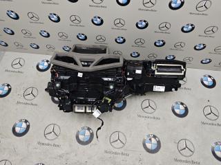 отопитель в сборе (печка) BMW X7 G07 [рестайлинг] 2024, 3.0 л., B58B30, бензин, полный привод, 5A31841