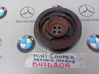 шкив коленвала Mini Countryman 2 поколение 2020, 2.0 л., B47 C20 A, дизель, 8602800