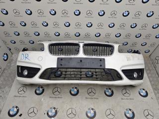 бампер передний BMW 2 серия Active Tourer F45 2015, 2.0 л., бензин