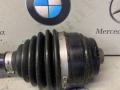 полуось передняя левая (приводной вал, ШРУС) BMW X4 G02 [рестайлинг] 2024, 8643183 - фото №5