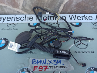 дверная проводка BMW X3 M F97 [рестайлинг] 2024, 3.0 л., бензин, 5A49005
