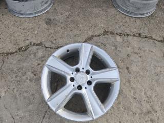 диск литой Mercedes-Benz C-Класс W204/S204 W204 2009, 3.0 л., M 272.948, бензин