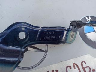 крепление ( кронштейн ) крыла BMW i4 G26 2022, электро, АКПП, 7486806