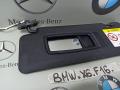 козырек солнцезащитный BMW X6 F16 2016, 3.0 л., бензин, правый руль - фото №3