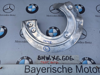 защитный кожух тормозного механизма BMW X6 G06 [рестайлинг] 2024, 3.0 л., бензин, 6878311