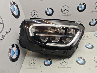 фара левая Mercedes-Benz GLC-Класс X253 [рестайлинг] 2020, 2.0 л., M264.920, бензин, полный привод, правый руль, A2539067101