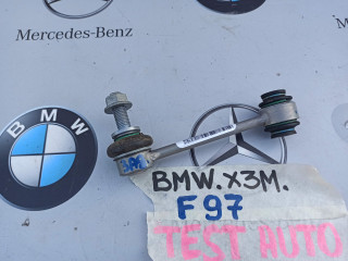 стойка стабилизатора BMW X3 M F97 [рестайлинг] 2024, 3.0 л., бензин