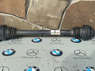 полуось задняя (приводной вал, ШРУС) Mercedes-Benz C-Класс W205 [рестайлинг] 2020, 2.0 л., M264.920, бензин, кабриолет, задний привод, A2053507001