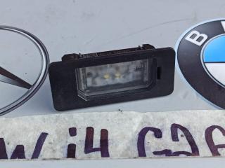 подсветка номера BMW i4 G26 2022, электро, АКПП, 9481841