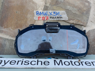 щиток приборов (приборная панель) BMW X3 M F97 [рестайлинг] 2024, 3.0 л., бензин, 5A9E043